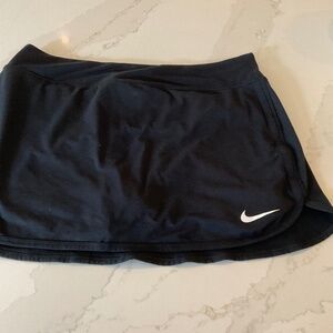 Nike Dri-Fit Blue Golf Skirt/Skort Athletic Women’s Size Large